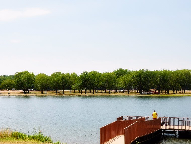 Chief White Crane Recreation Area